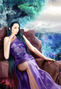 穿成大魔头的贴身侍女