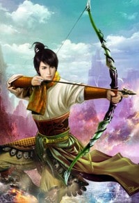 剑客,书生,我